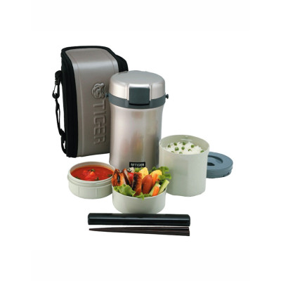 Hộp đựng cơm giữ nhiệt Tiger LWU-B200 HÀNG CHÍNH HÃNG