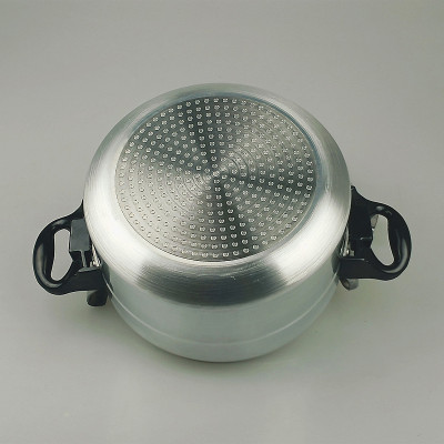 Nồi Áp Suất Đáy Từ Dùng Mọi Bếp FUJIKA FJ-AG247T 7 lít - Hàng Chính Hãng