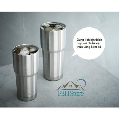 Ly Giữ Nhiệt Lock&Lock Swing Tumbler nhiều dung tích nhiều màu LHC4179 LHC4136 LHC4137 LHC4138