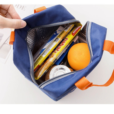 Túi giữ nhiệt giữ ấm đồ ăn đựng hộp cơm khi mang đi làm đi học