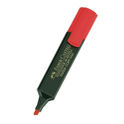 Bút Dạ Quang Textliner 48 Rd Faber-Castell-154821