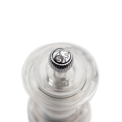 Cối Xay Muối Peugeot Bistro 41694 10cm Màu Trong Suốt Hàng chính hãng