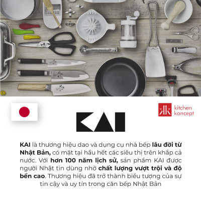 Kéo Nhà Bếp Select 100 KAI