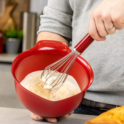  KitchenAid - Đánh trứng Coreline màu đen 