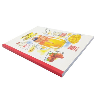 Combo 5 Tập Cocktail - 4 Ly Ngang 200 Trang ĐL 70g/m2 - Hồng Hà (Mẫu Màu Giao Ngẫu Nhiên)