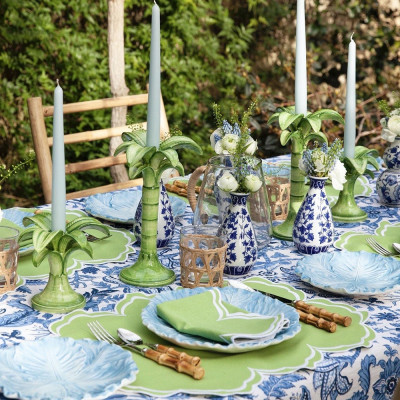 Bộ Dao, Nĩa, Muỗng ECOHUB, cán Tre, màu bạc sang trọng, Sử dụng cho nhà hàng cao cấp / cá nhân