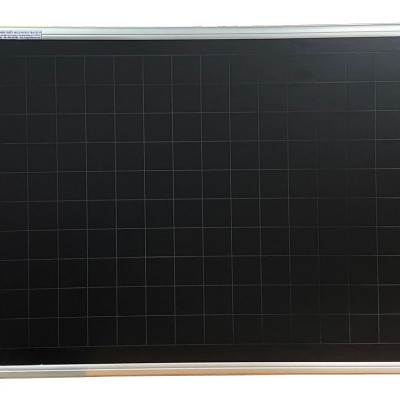 Bảng đen viết phấn Poly taiwan Bavico-05-1.0x1.2m