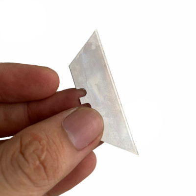 BỘ 10 LƯỠI DAO RỜI 19X61MM WMK1K61 WADFOW - HÀNG CHÍNH HÃNG