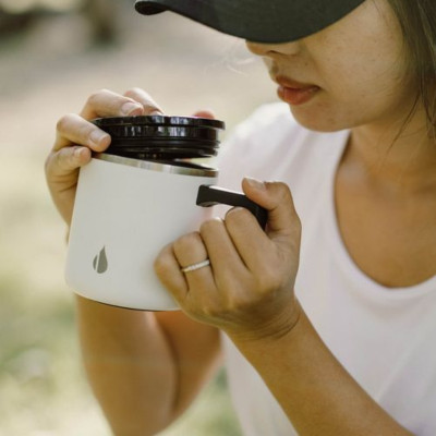 [Thương hiệu Mỹ_Hàng chính hãng] Cốc giữ nhiệt Elemental Summit 360ml, giữ nhiệt vượt trội, an toàn sức khỏe, giá tốt