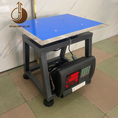 Cân Điện Tử Tính Tiền A15E - Mặt Bàn Cân 300X400MM