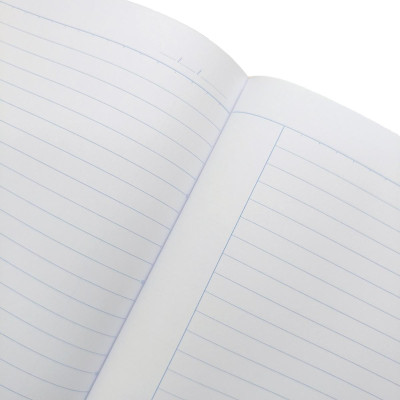 Tập Haplus Olala - Kẻ Ngang - 80 Trang 70gsm - Hải Tiến 6850 (Mẫu Bìa Giao Ngẫu Nhiên)