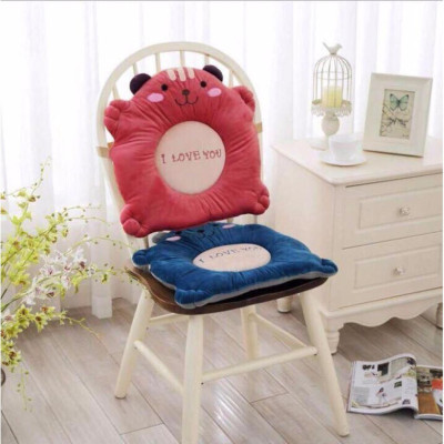 ĐỆM LÓT MÔNG HÌNH THÚ CỰC ÊM (PHÙ HỢP CHO VĂN PHÒNG) màu ngẫu nhiên