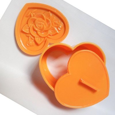 Bộ Khuôn Làm Xôi, Làm Bánh Hình Hoa Hồng