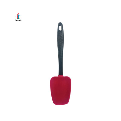 Phới Muỗng Silicon VIETSON Làm Bánh, Dụng Cụ Bếp Đa Năng