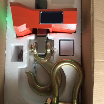 Cân Treo Điện Tử ABG Ocs 2 Tấn Dùng Để Cân Hàng Hóa  Có Móc Treo - Hàng Chính Hãng