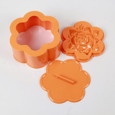 Bộ Khuôn Làm Xôi, Làm Bánh Hình Hoa Hồng