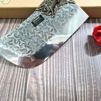 DAO BẾP - DAO THÁI KHÂU KỲ LÂN MÃ A2 DT149 NT topcomshop vn