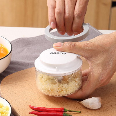 Dụng Cụ Xay Tỏi Ớt  E1919,1920 Xay Cầm Tay Đa Năng Tiện Lợi Thông Minh