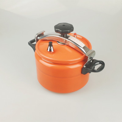 Nồi áp suất đun ga đáy từ Fujika dung tích từ 3Lit đến 11 lít, sử dụng được trên bếp từ-Màu ngẫu nhiên-Hàng chính hãng - 11Lit