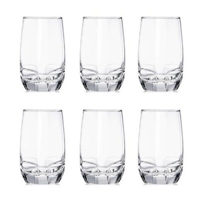 BỘ 6 CỐC THỦY TINH OCEAN CHARISMA HI BALL B7115 - 415ML