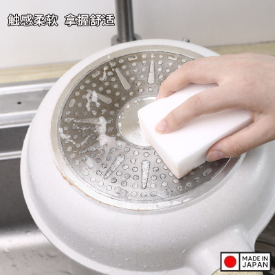 Miếng mút Melamine Sponge - Bar - Hàng nội địa Nhật Bản nhập khẩu chính hãng