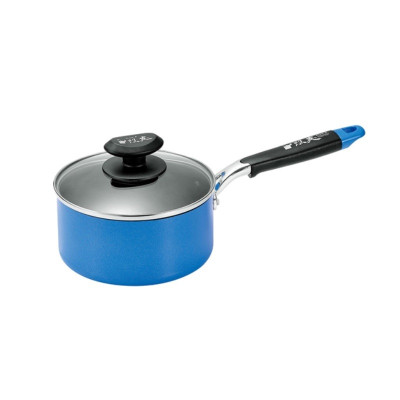 Combo nồi chống dính cao cấp 5 lớp đáy từ Show-A 1.6L + khay làm đá 8 viên - made in Japan