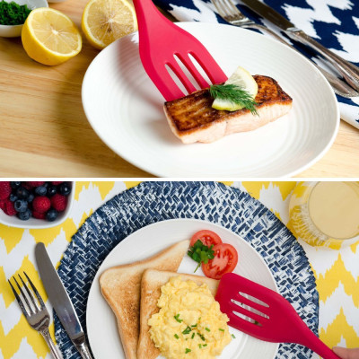 Bộ dụng cụ làm bánh 5 món silicone