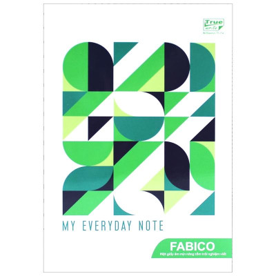 Tập Sinh Viên Kẻ Ngang 120 Trang 80gsm Truewrite White - Elephant FI618438 (Mẫu Màu Giao Ngẫu Nhiên)