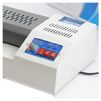 Máy ép plastic A5/A4/A3 Bosser EH-450 ( hàng chính hãng)