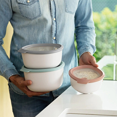 Bộ 3 hộp đựng thức ăn Berghoff - Hàng chính hãng