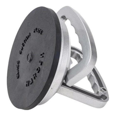 Hút kính, hít kính 1 chấu HARDEN làm bằng nhôm đúc nguyên khối chịu lực, cao su nguyên chất hút mạnh