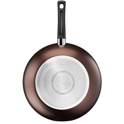Chảo xào Tefal Day By Day (26cm/28cm) - Hàng chính hãng