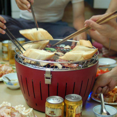 Bếp Nướng Than Hoa NAJICO BN02 - Màu Ngẫu Nhiên