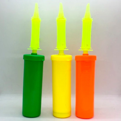 Bơm bóng bay bằng tay - bơm tay chất lượng cao - Trang trí sinh nhật, tiệc