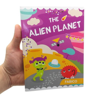 Tập Học Sinh 4 Ô Ly 100 Trang 100gsm White - Elephant FI618384 (Mẫu Màu Giao Ngẫu Nhiên)