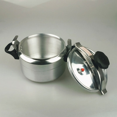 Nồi áp suất đun ga đáy từ Fujika dung tích từ 3Lit đến 11 lít, sử dụng được trên bếp từ-Màu ngẫu nhiên-Hàng chính hãng - 11Lit