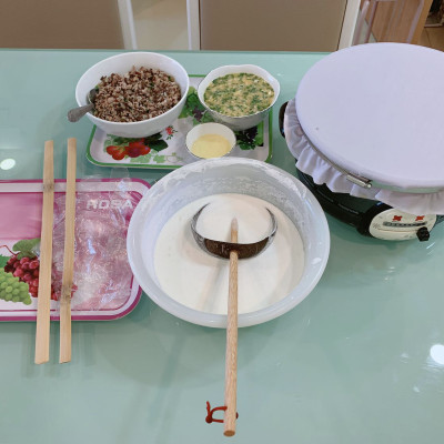 Đai inox 304 giữ nồi làm khuôn bánh cuốn (Bánh ướt) tặng kèm tô vít nhỏ