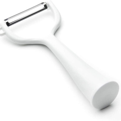 Bộ 02 chiếc bào vỏ & bào sợi củ quả, trái cây lưỡi thép thương hiệu Echo hàng nội địa Nhật Bản (Made in Japan)