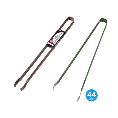 Combo chảo chống dính Shimomura φ26cm siêu nhẹ đáy từ + kèm 2 cây kẹp gặp thực phẩm 30cm