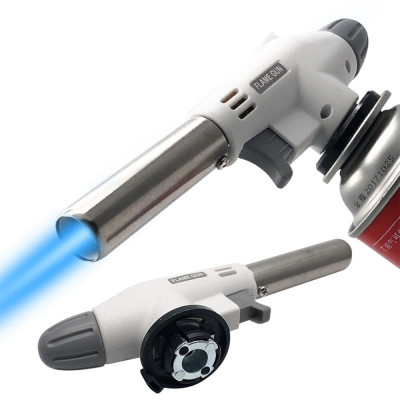 Đầu Khò Lửa Bình Gas Trắng 