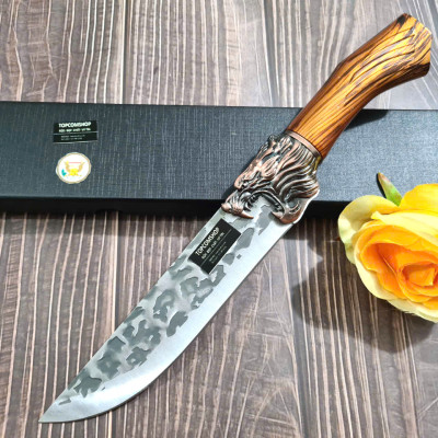 BỘ 3 DAO BẾP THÁI, LỌC KHÔNG RỈ MÃ H1A TR16