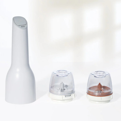 Máy xay gia vị FinaMill pin sạc,  Đa Năng, Tiện Lợi, Thiết Kế Đột Phá