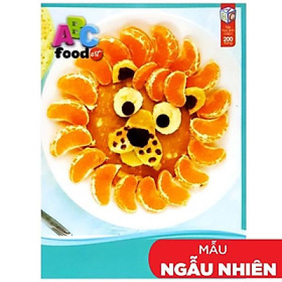 Tập Học Sinh 4 Ô Ly 200 Trang ĐL 60g/m2 - FAHASA (Mẫu Màu Giao Ngẫu Nhiên)