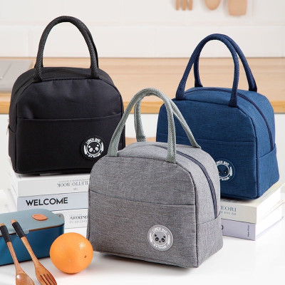 Túi giữ nhiệt nóng , lạnh cao cấp , đựng hộp cơm trưa văn phòng , 3 lớp chống thấm , chống sốc có quai xách chắc chắn ,giữ nguyên hương vị của thức ăn ,nước uống 