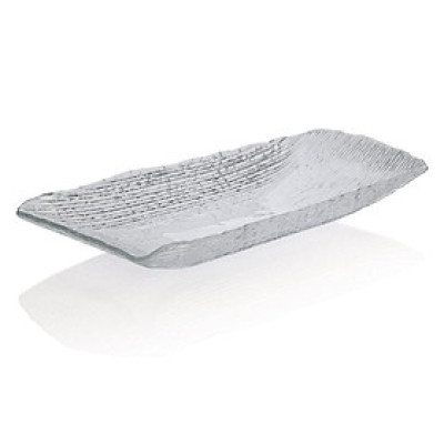 Đĩa chữ nhật IVV CENTREPIECE 48x22cm Hàng chính hãng