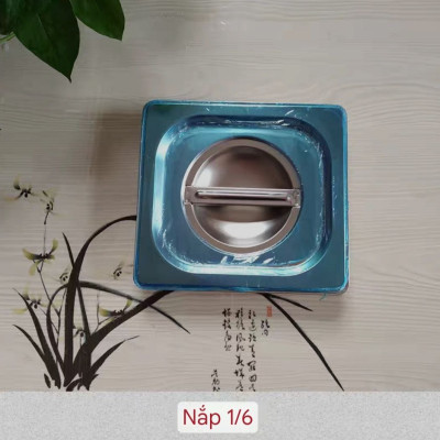 KHAY TOPPING INOX – CHẤT LIỆU CAO CẤP, ĐA KÍCH THƯỚC