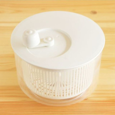 Rổ quay rau 360º Yamaken Kogyo Smart Bowl (2.7L/ 4.45L/ 6.6L) - Hàng nội địa Nhật Bản, nhập khẩu chính hãng (#Made in Japan) |#H-580|#H-614|#H-581|