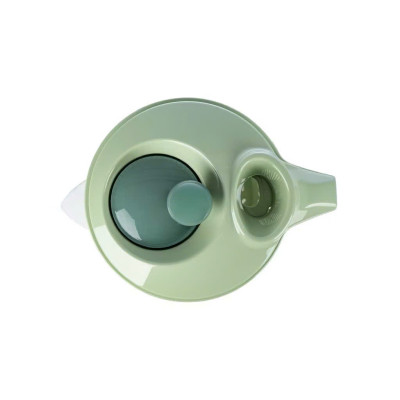 Rổ Quay Rau Vắt Rau Sống Việt Nhật 2 Lớp Có Miệng Rót Nước, Tay Cầm Chắc Chắn Màu Pastel - HÀNG CHÍNH HÃNG MINIIN