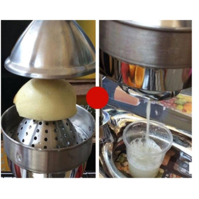 Máy ép cam ép trái cây bằng tay 4.5kg (inox )- Hàng nhập khẩu