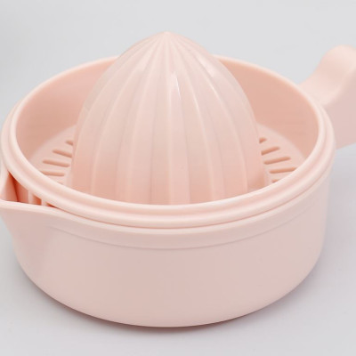 Bộ vắt cam chanh tiện dụng cỡ nhỏ Yoko - Giao màu ngẫu nhiên